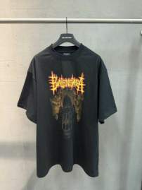 Picture of Balenciaga T Shirts Short _SKUBalenciagasz1-4xbtx161021311